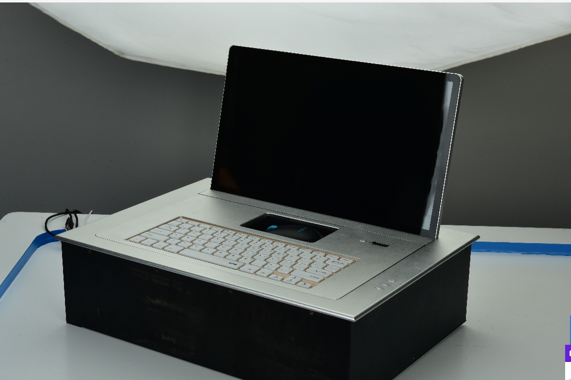 全數(shù)字高清智能觸控翻轉(zhuǎn)一體機KMM-1156F