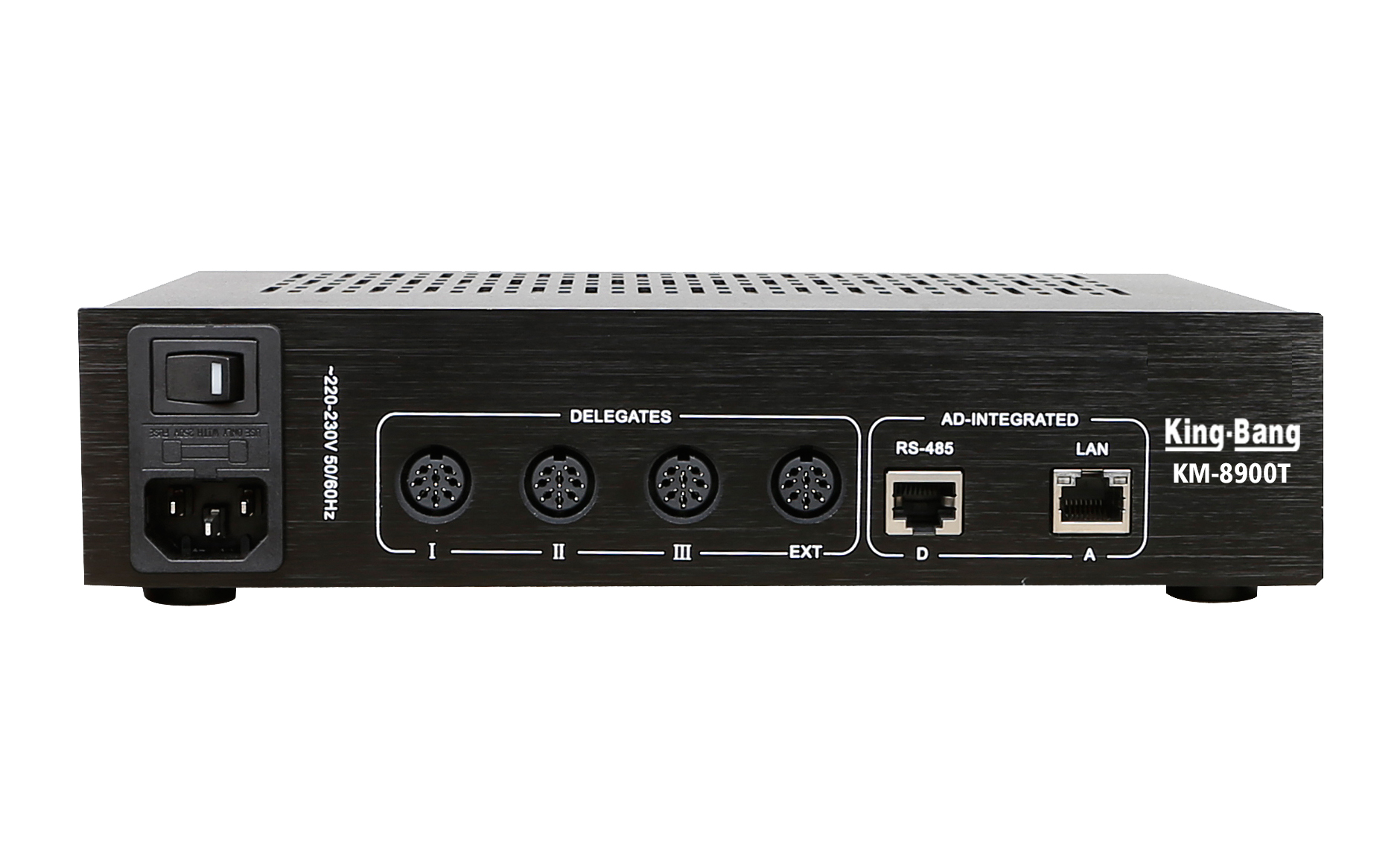 網絡接線盒KM-8900T