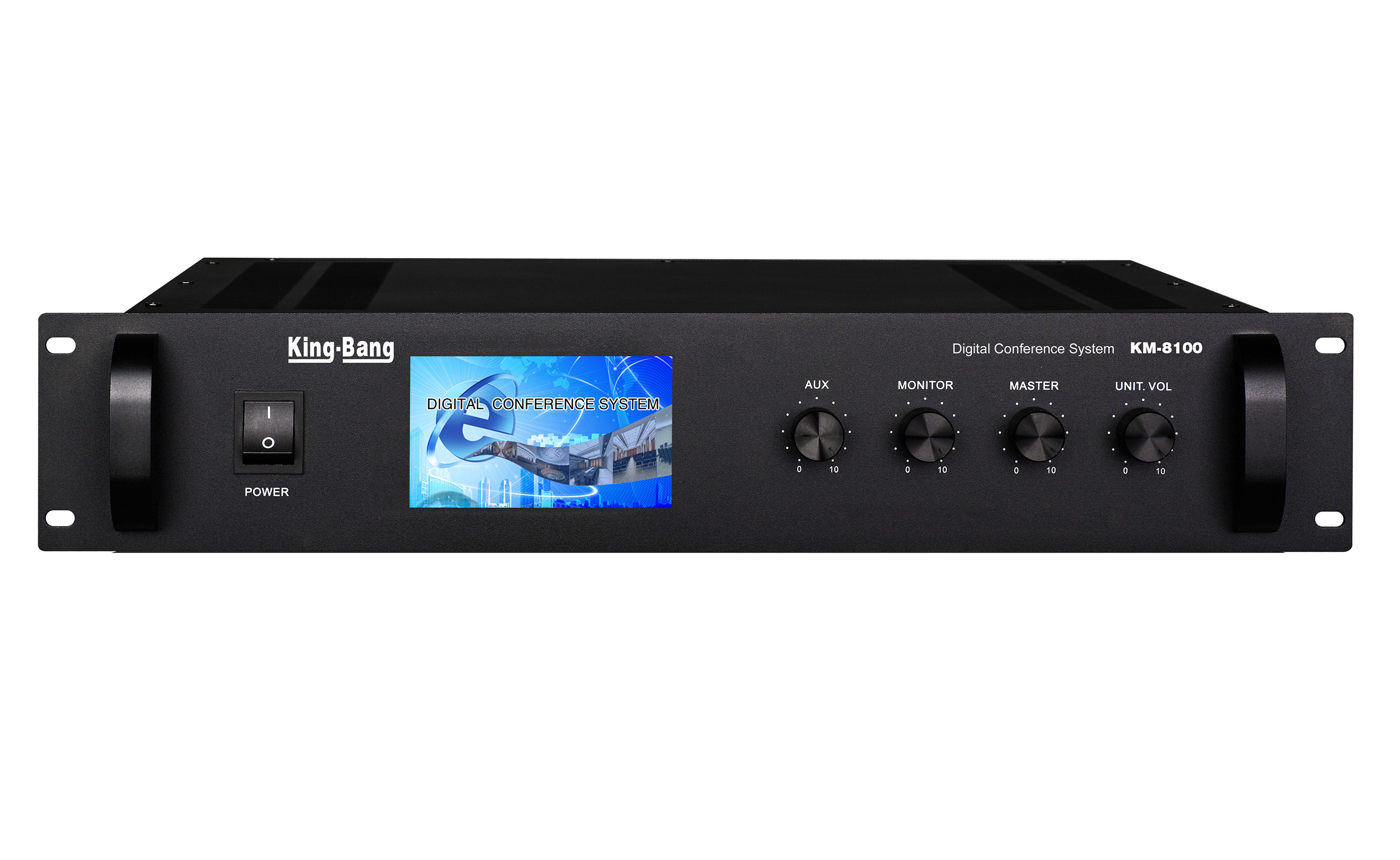 觸摸屏?xí)h系統(tǒng)主機(jī)KM-8100