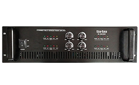 四聲道純后級廣播功放       K-4S360