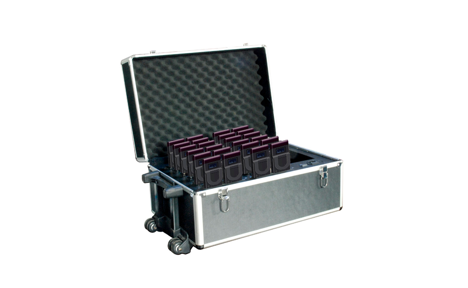 同聲傳譯充電箱KM-2600X