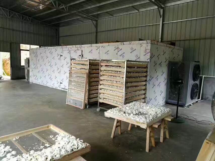 攜手共贏(yíng)！廣西壯族自治區(qū)羊肚菌與金銀花烘干機(jī)的精誠(chéng)合作